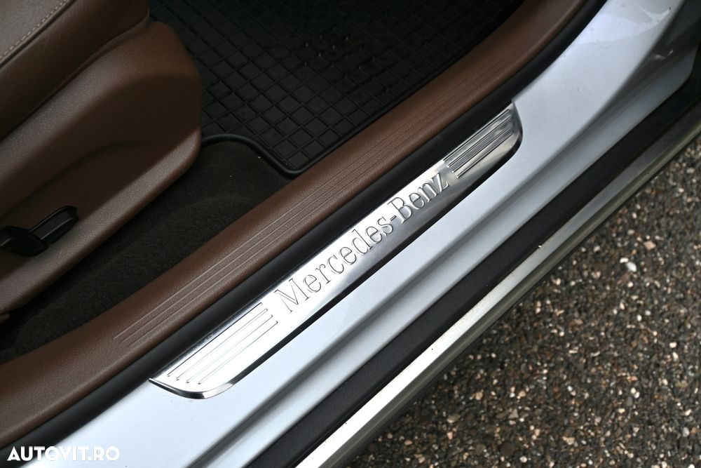 Mercedes-Benz E 220 d 4Matic All-Terrain 9G-TRONIC Avantgarde - 25