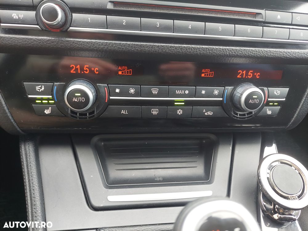 BMW Seria 5 520d BluePerformance - 12