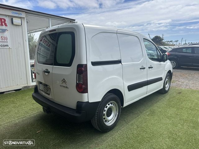 Citroën BERLINGO 3 LUGARES - 3