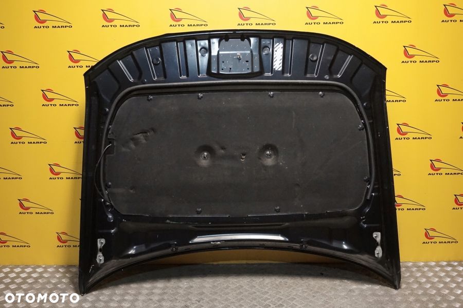 JEEP GRAND CHEROKEE WL 2021 - Maska Przód Pokrywa Silnika USA - 4