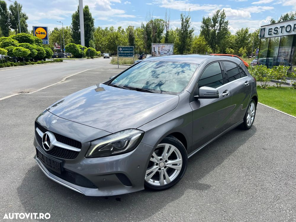 Mercedes-Benz A 200 d 7G-DCT - 3