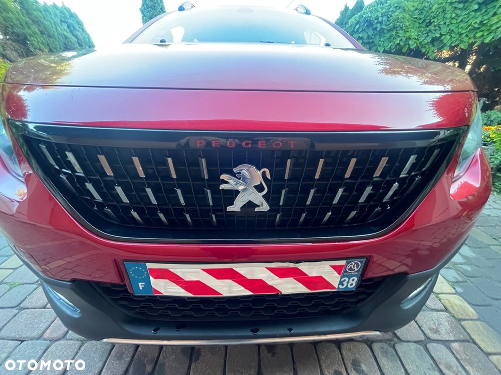 Peugeot 2008 PureTech 110 Stop&Start GT-Line Edition - 33