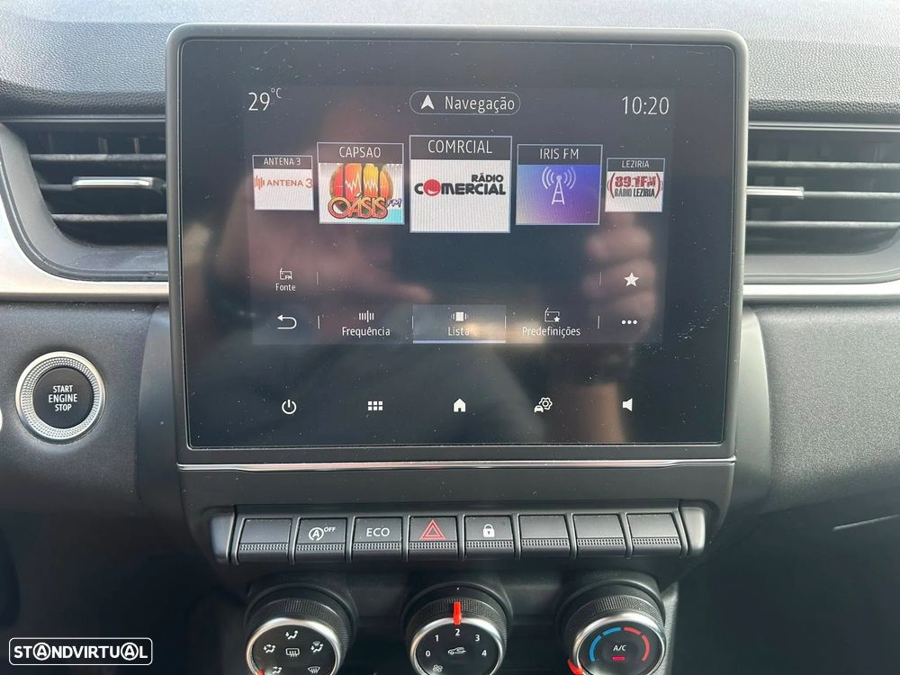 Renault Captur 1.5 dCi Exclusive - 24