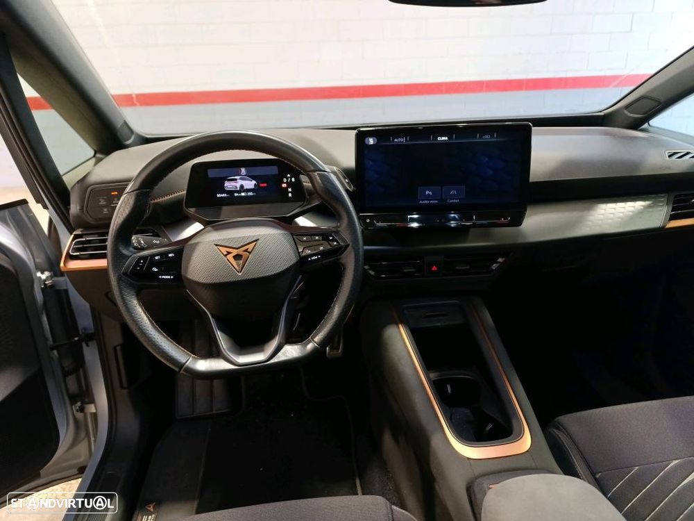 Cupra Born 58 kWh - 8