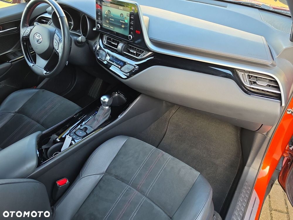 Toyota C-HR 1.8 Hybrid GPF GR Sport - 17