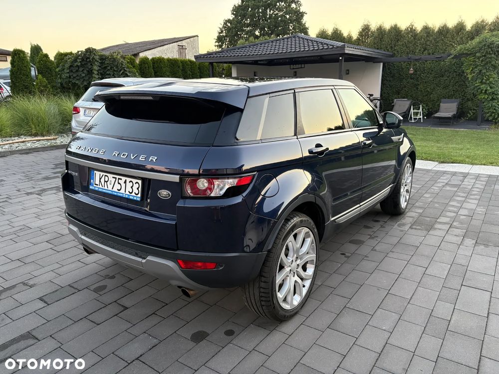 Land Rover Range Rover Evoque Si4 HSE - 5