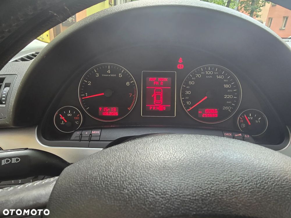 Audi A4 Limousine 2.0 Multitronic - 10
