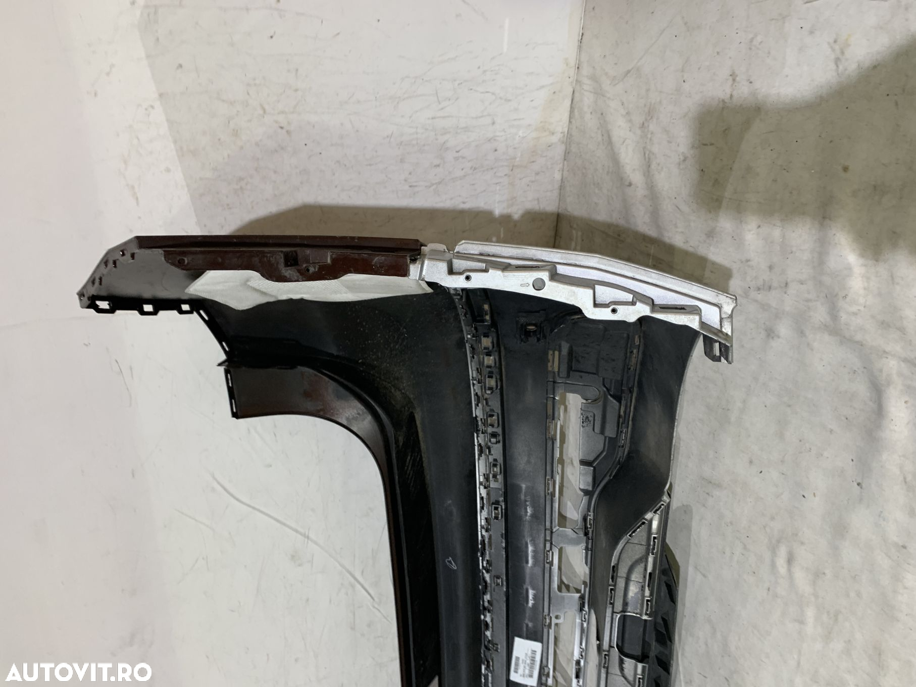 Bara spate  VW Tiguan 2 facelift, 2020, 2021, 2022, 2023, 2024, cod origine OE 5NA807417. - 5
