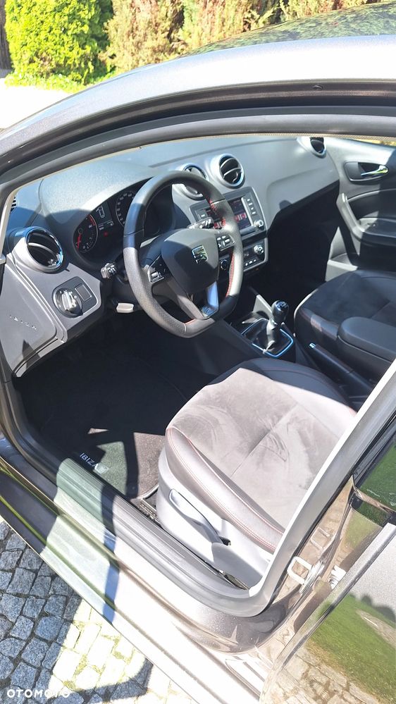 Seat Ibiza 1.0 TSI FR S&S - 11