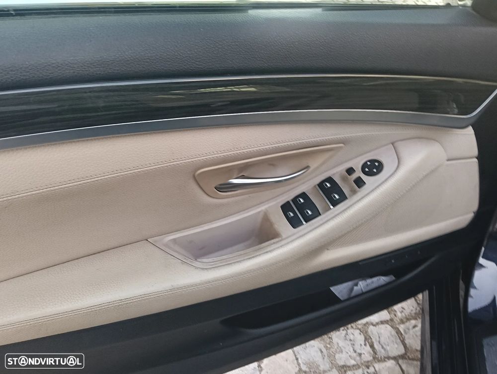 BMW M550d xDrive Auto - 20