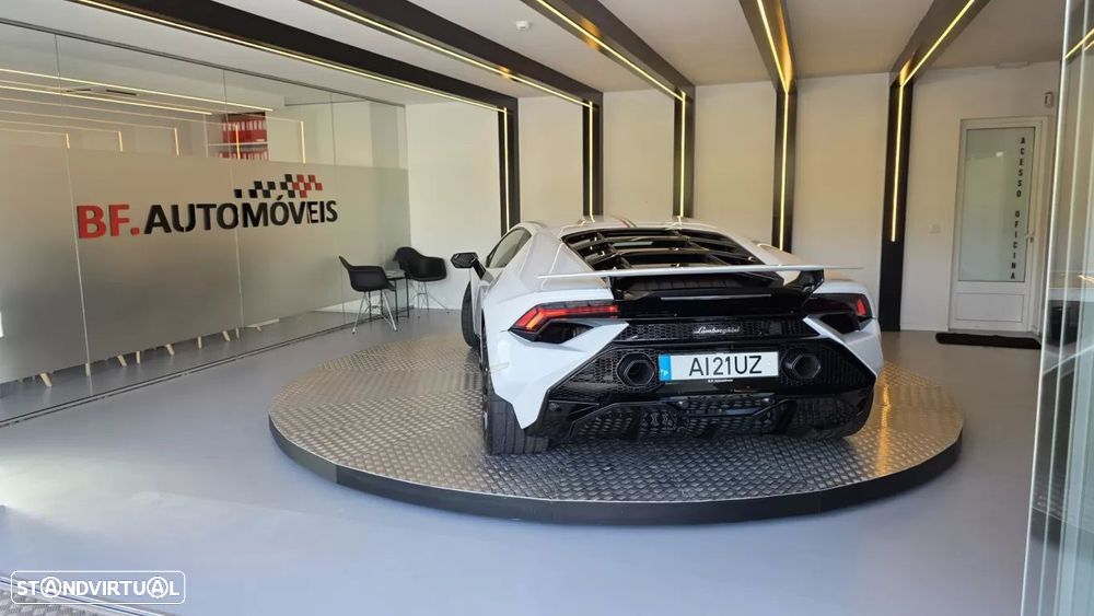 Lamborghini Huracán 5.2 V10 LP610-4 - 17