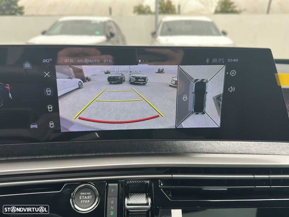 Peugeot E-3008 73 kWh Dual Motor Launch Edition - 19