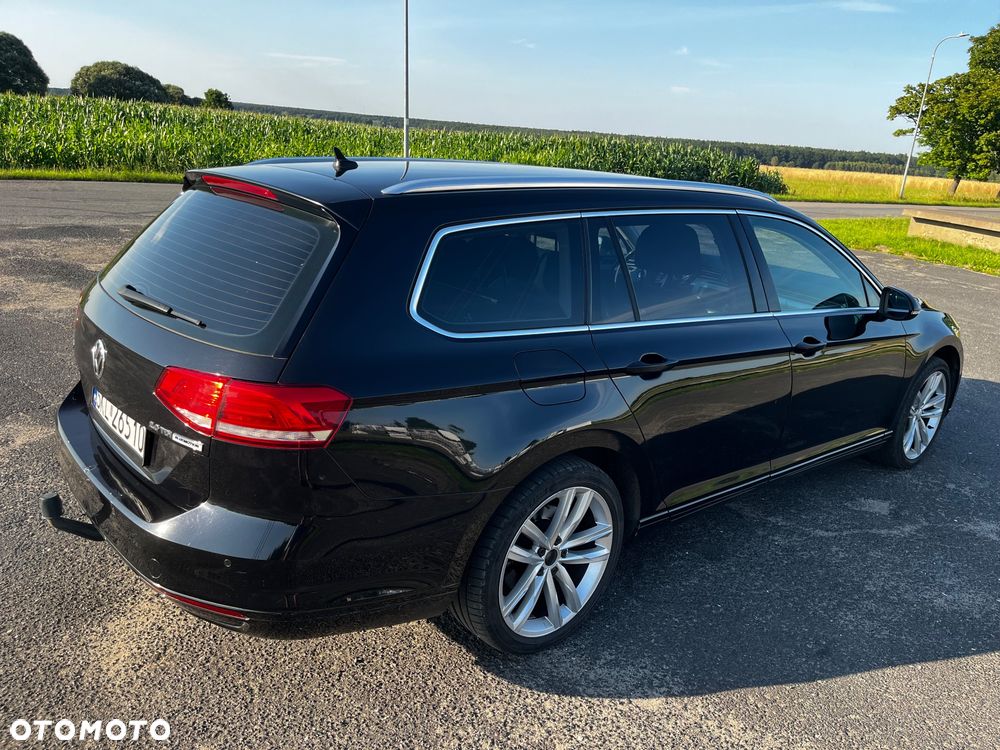 Volkswagen Passat 2.0 TDI SCR Comfortline DSG - 7
