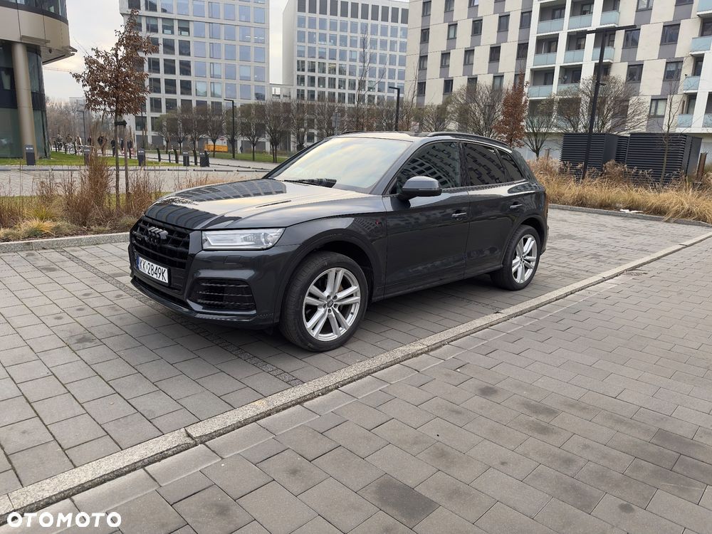 Audi Q5 2.0 TFSI Quattro Sport S tronic - 1