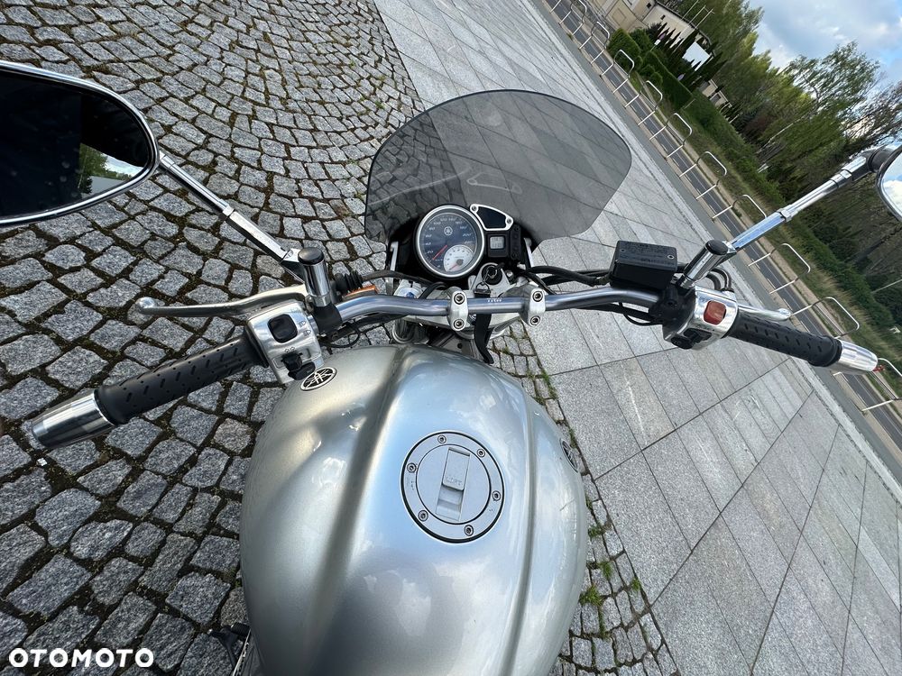 Yamaha Bulldog - 8