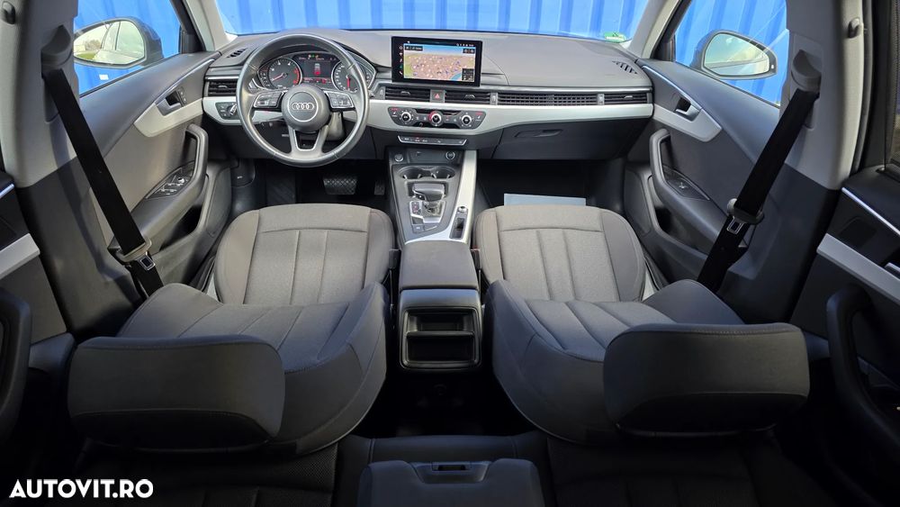 Audi A4 2.0 40 TDI S tronic S Line - 9