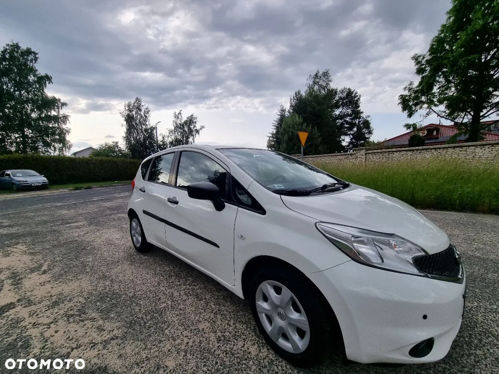 Nissan Note 1.2 Acenta Plus EU6 - 20