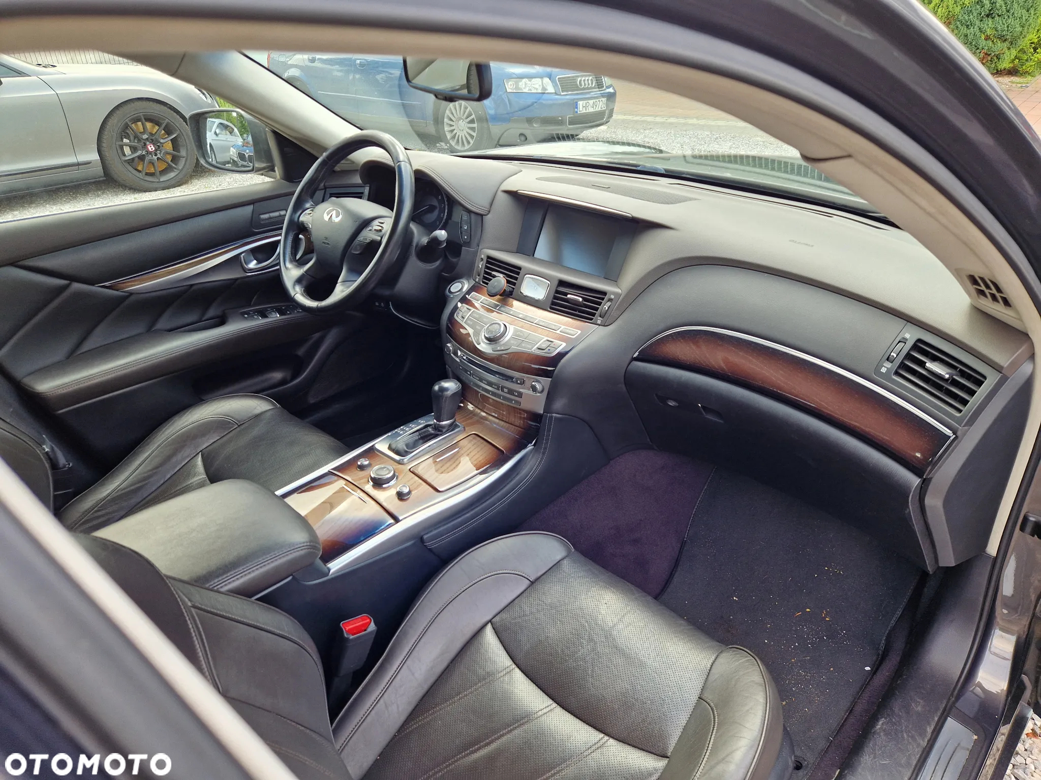 Infiniti M M35h Business Edition - 6