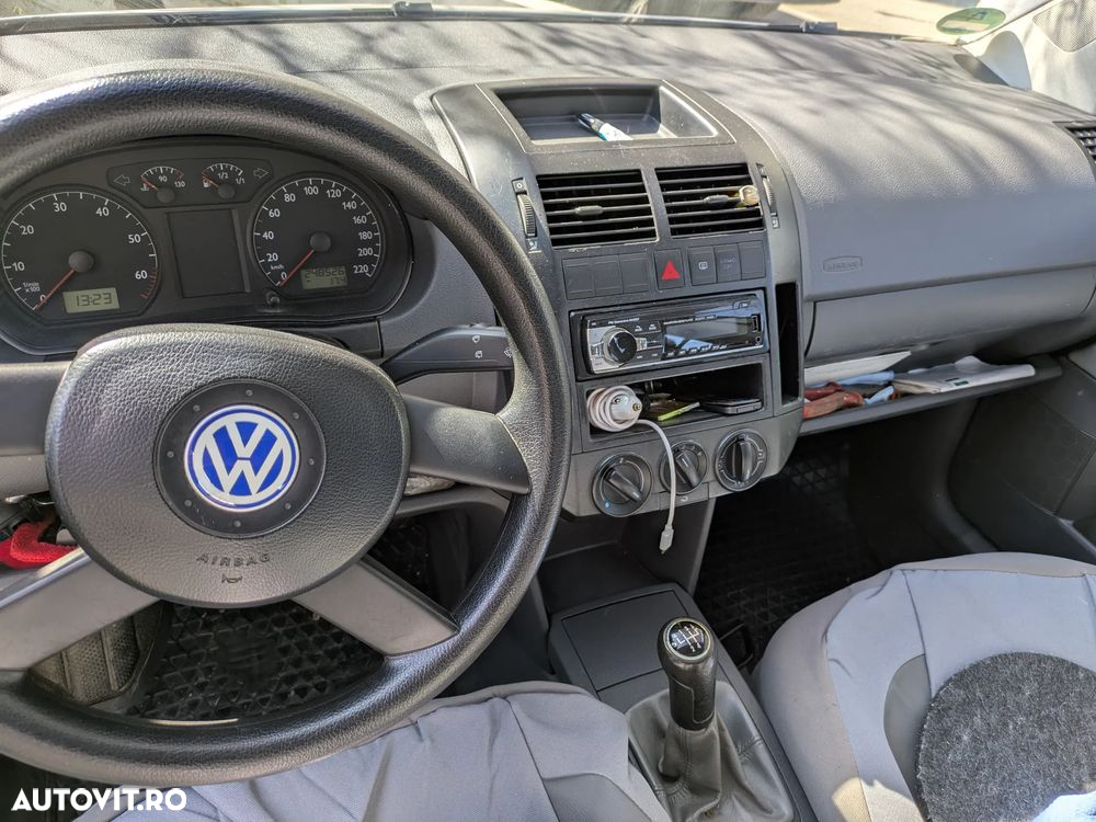 Volkswagen Polo 1.2 Basis - 7
