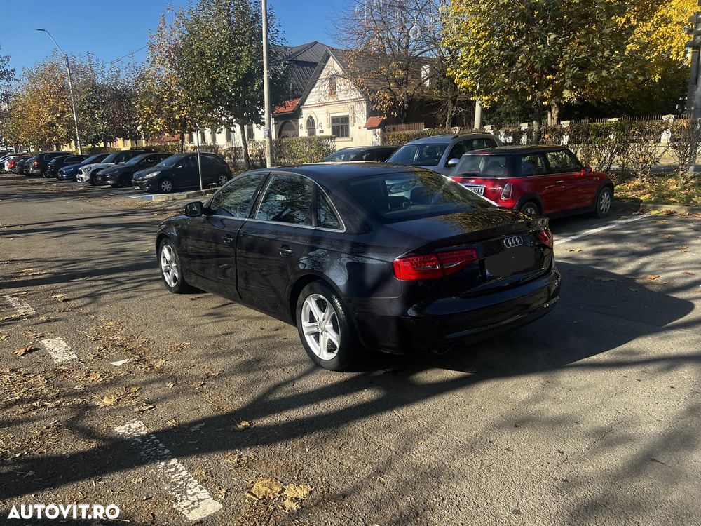 Audi A4 2.0 TDI - 7