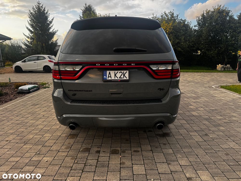 Dodge Durango - 9