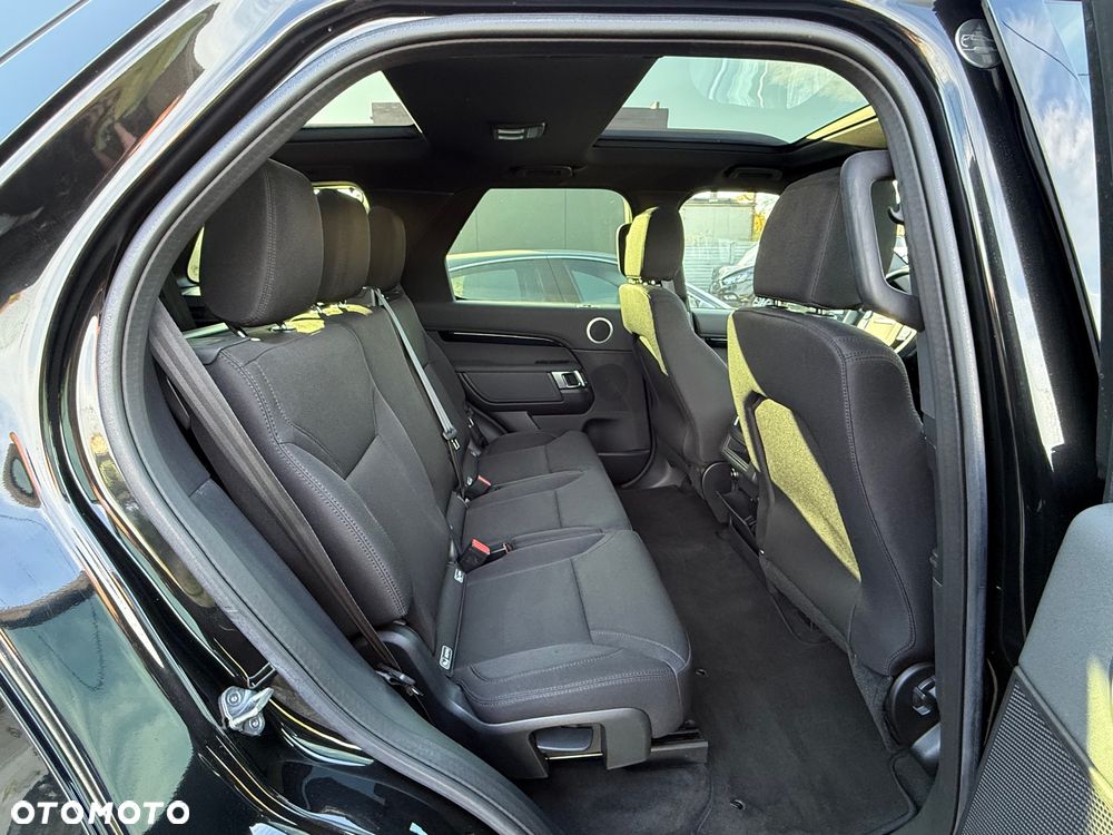 Land Rover Discovery 2.0 SD4 HSE - 9