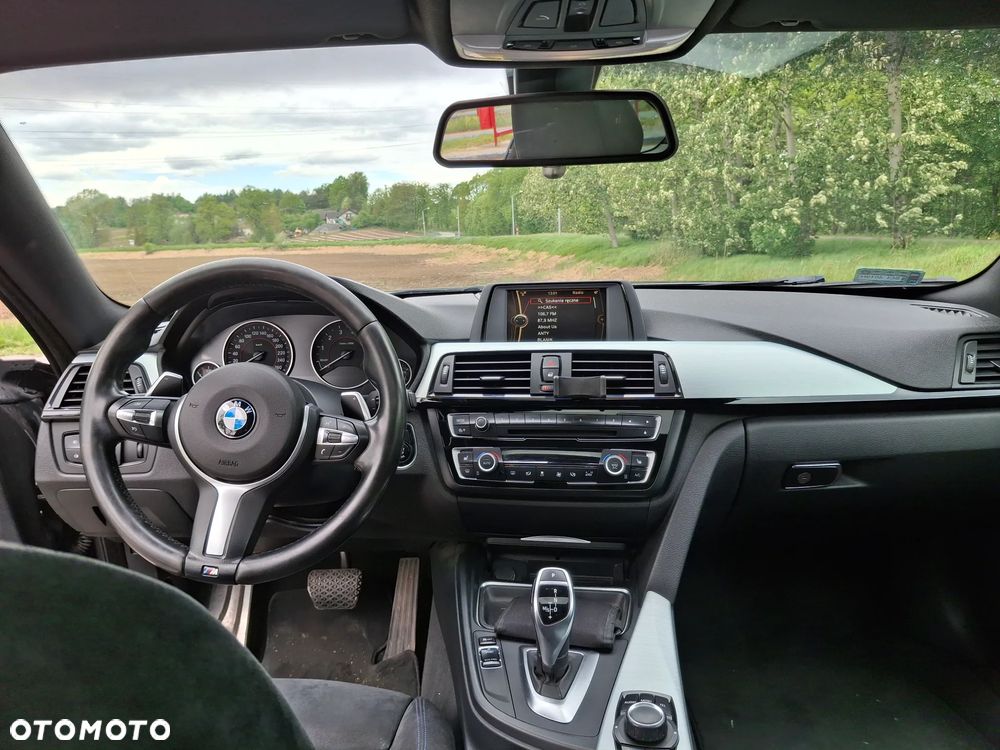 BMW Seria 4 428i M Sport - 11