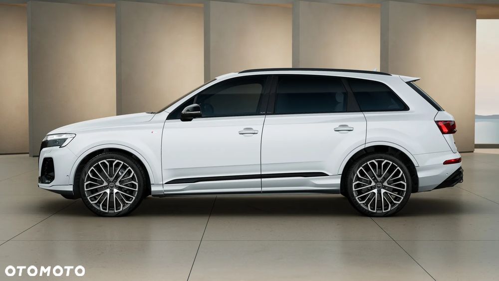 Audi Q7 SUV TDI quattro 210 kW tiptronic S line business - 3