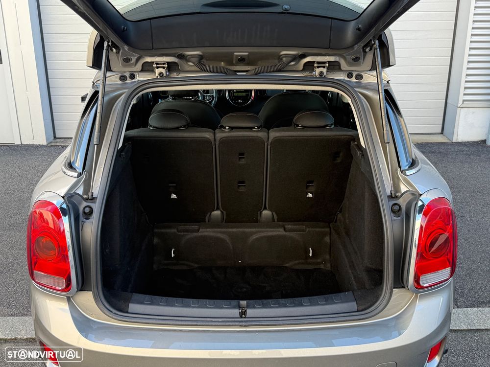 MINI Countryman One D Classic - 22