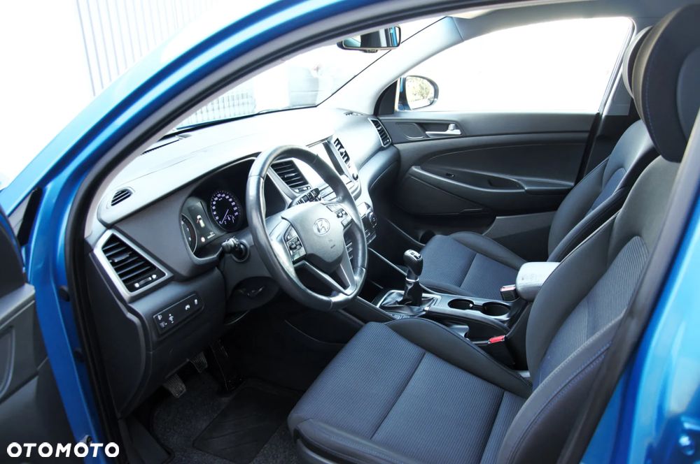 Hyundai Tucson 1.6 Turbo 4WD Premium - 2