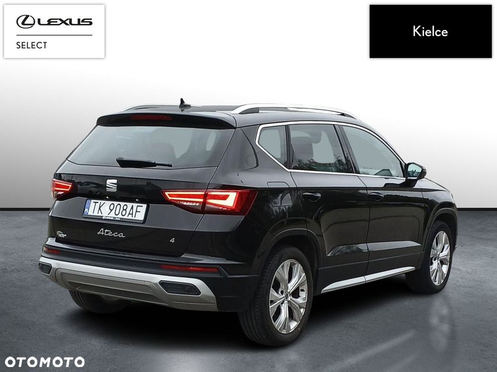 Seat Ateca 2.0 TSI Xcellence S&S 4Drive DSG - 5