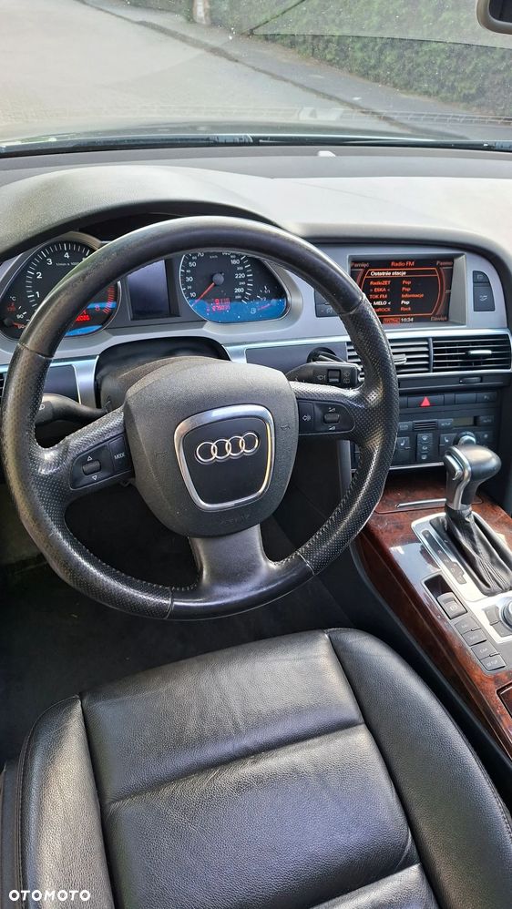 Audi A6 Avant 3.2 FSI Quattro Tiptronic - 10
