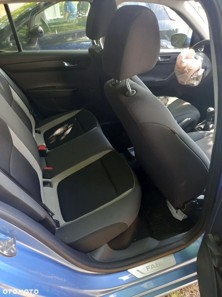Skoda Fabia 1.0 TSI Ambition - 5