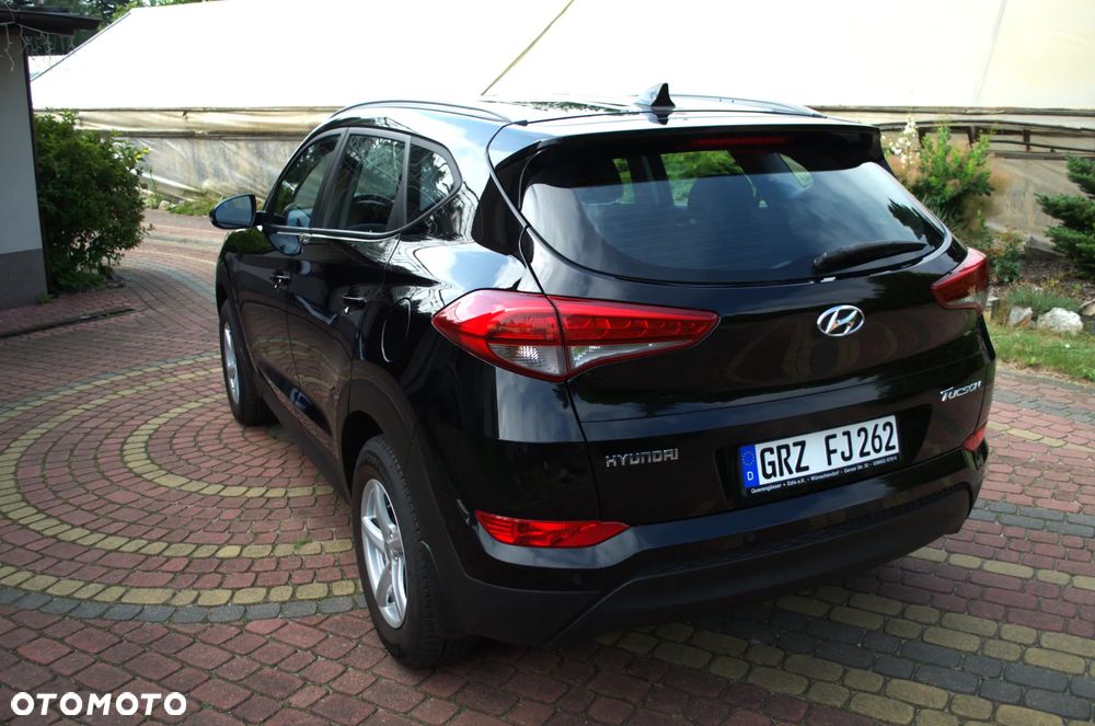 Hyundai Tucson 1.6 GDi 2WD Style - 16