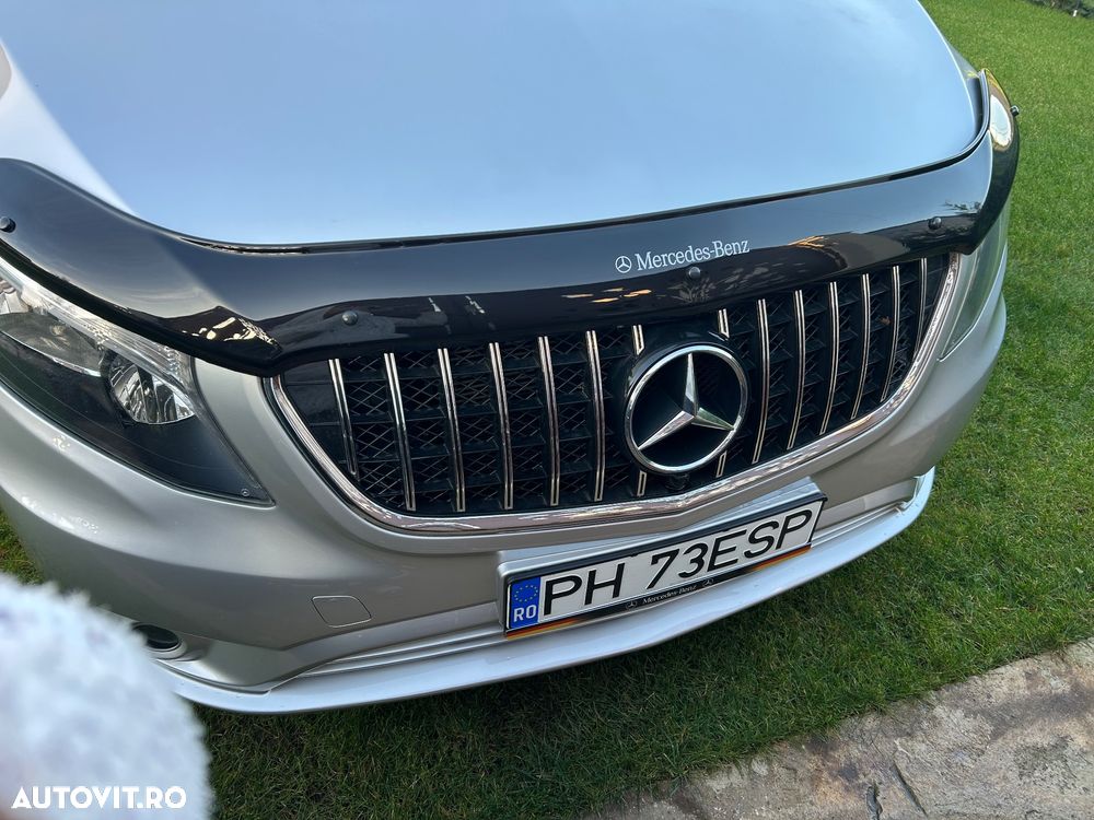 Mercedes-Benz Vito 119 CDI (BlueTEC) Tourer 4MATIC Kompakt Aut. PRO - 10