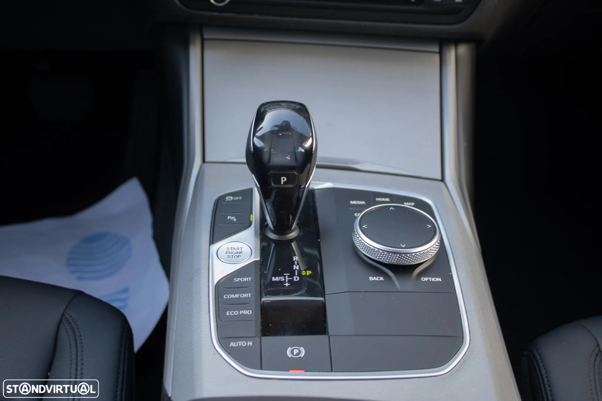 BMW 318 d Touring Line Sport Auto - 19