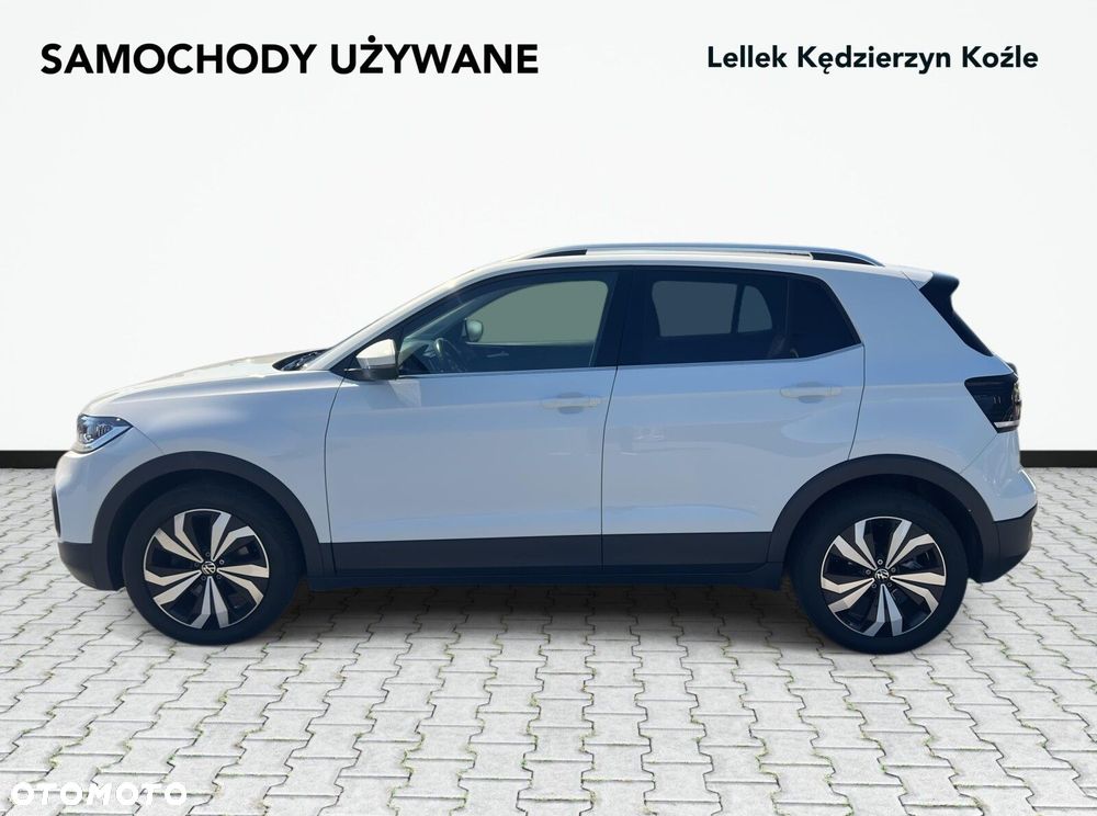 Volkswagen T-Cross 1.0 TSI Style DSG - 8
