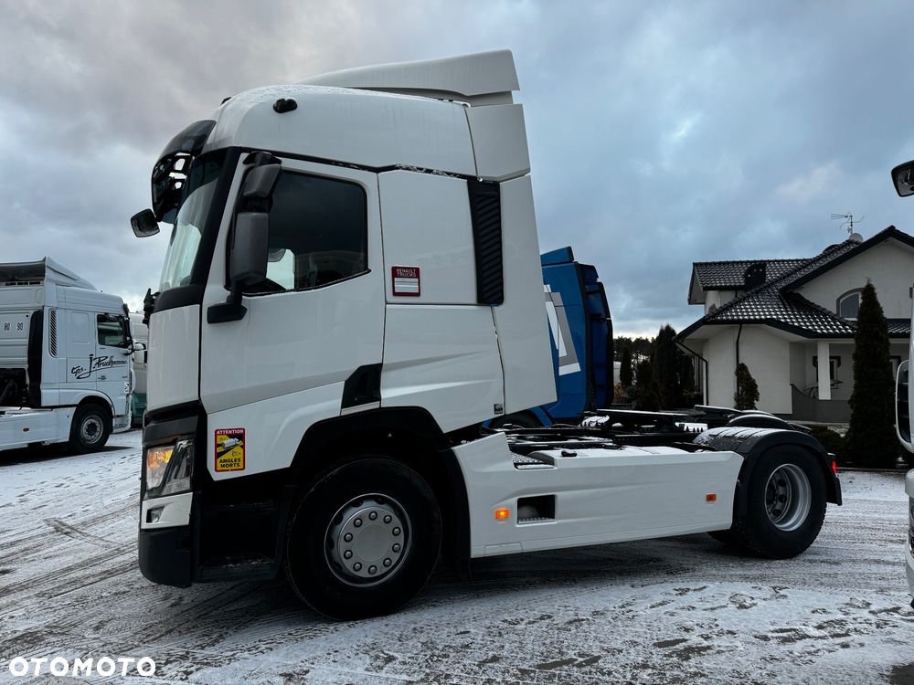 Renault GAMA T 480 EURO 6 // SERWISOWANY // - 8