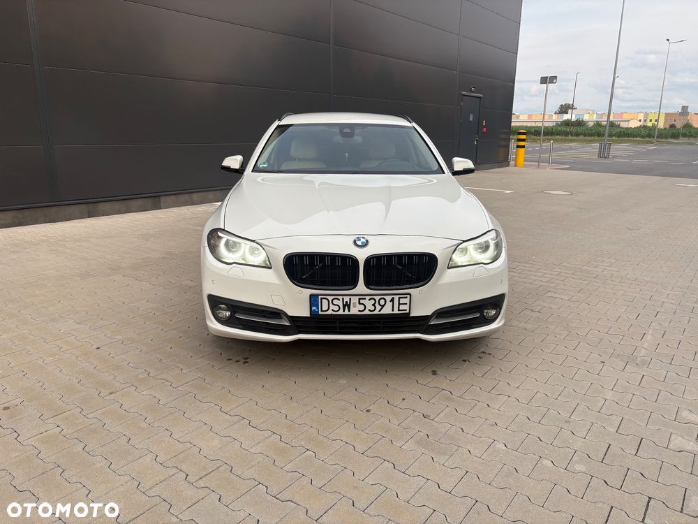 BMW Seria 5 520d - 9
