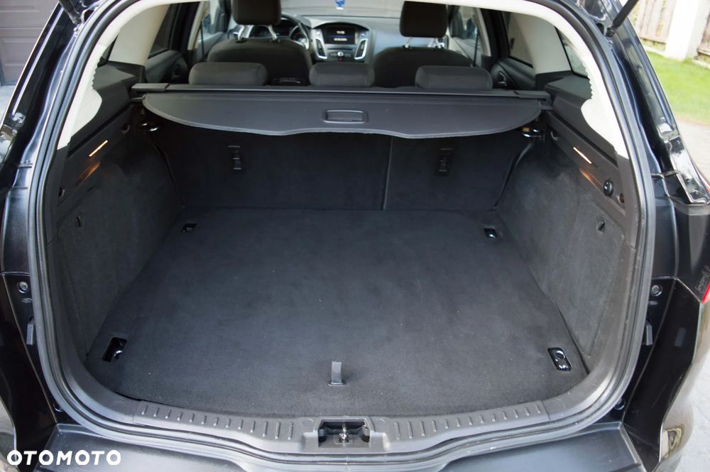 Ford Focus 1.6 TDCi DPF Start-Stopp-System Titanium - 36