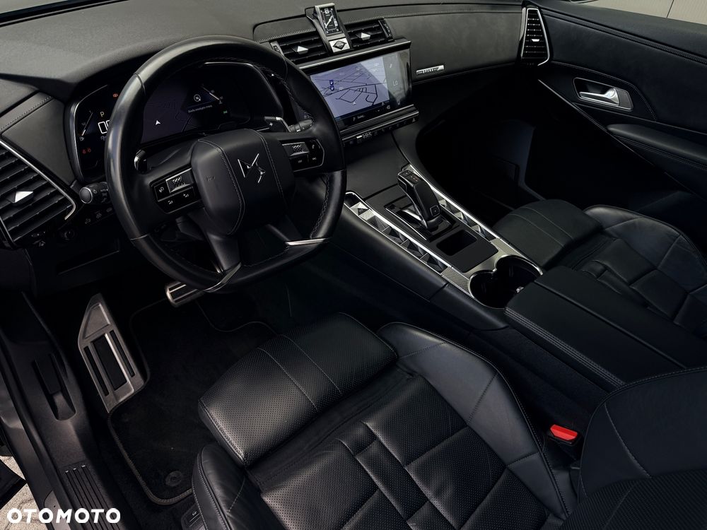 DS Automobiles DS 7 Crossback 2.0 BlueHDi Louvre - 6
