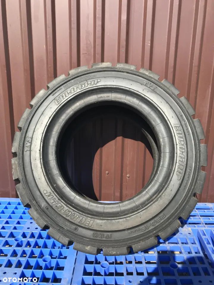 1 OPONA  EUROGRIP TVS 250-15 NHS - 1