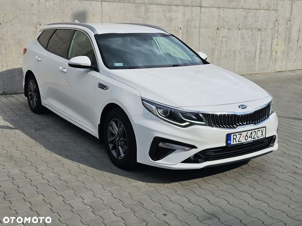Kia Optima 1.6 T-GDI M DCT - 3