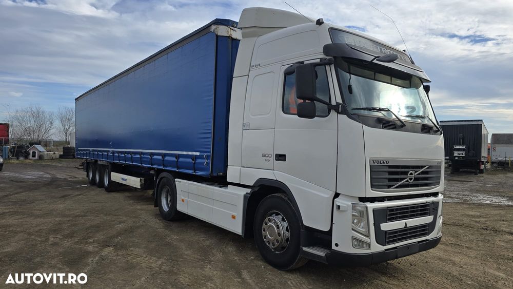 Volvo FH - 9