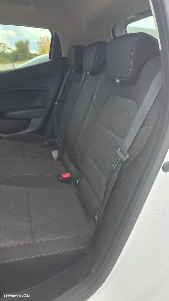 Renault Clio BLUE dCi 115 BUSINESS EDITION - 27