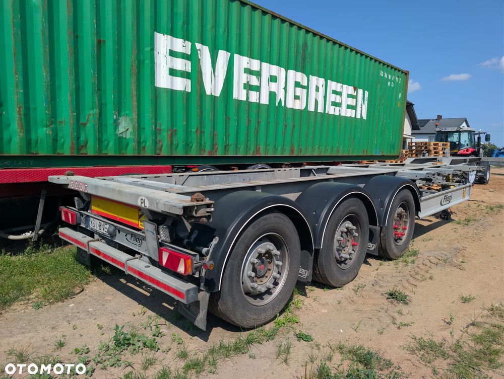 Fliegl Fliegl SDS 380 - 1