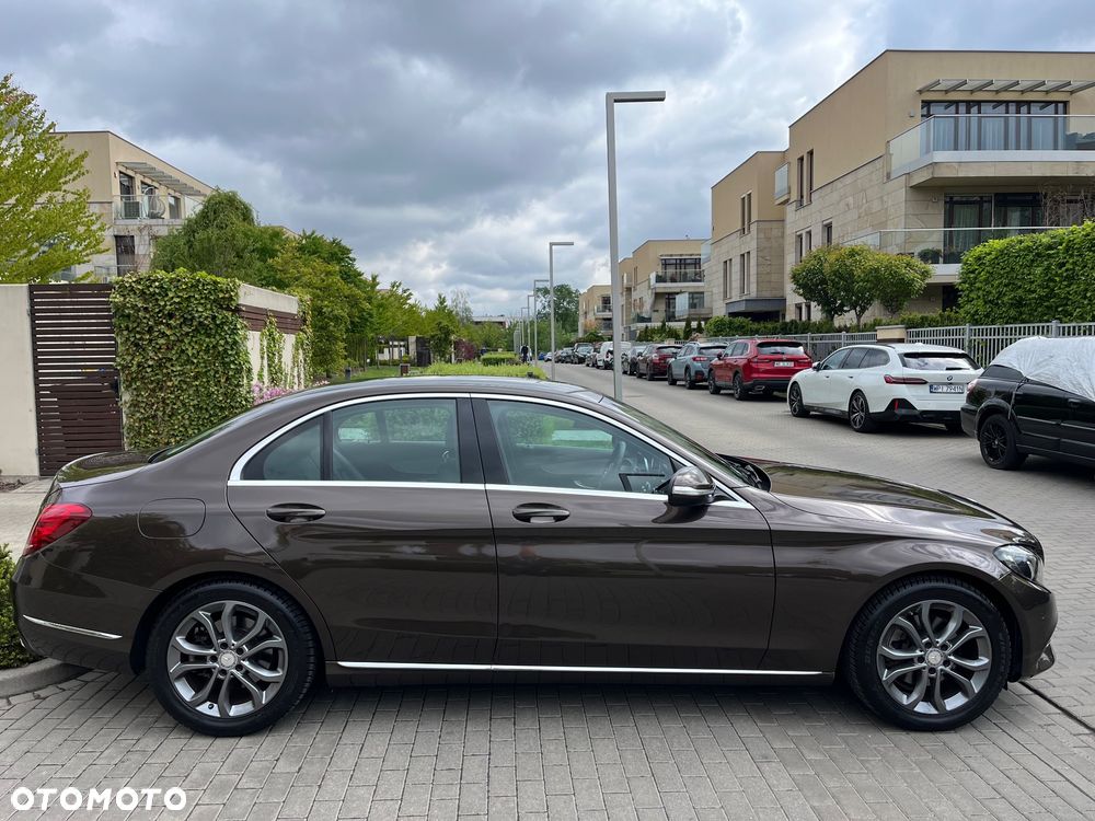 Mercedes-Benz Klasa C 200 Avantgarde - 6