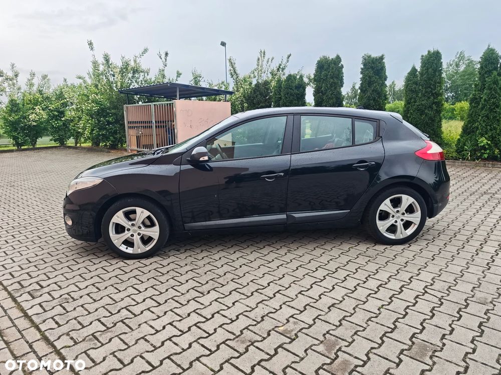 Renault Megane ENERGY dCi 110 Start & Stopp Dynamique - 3