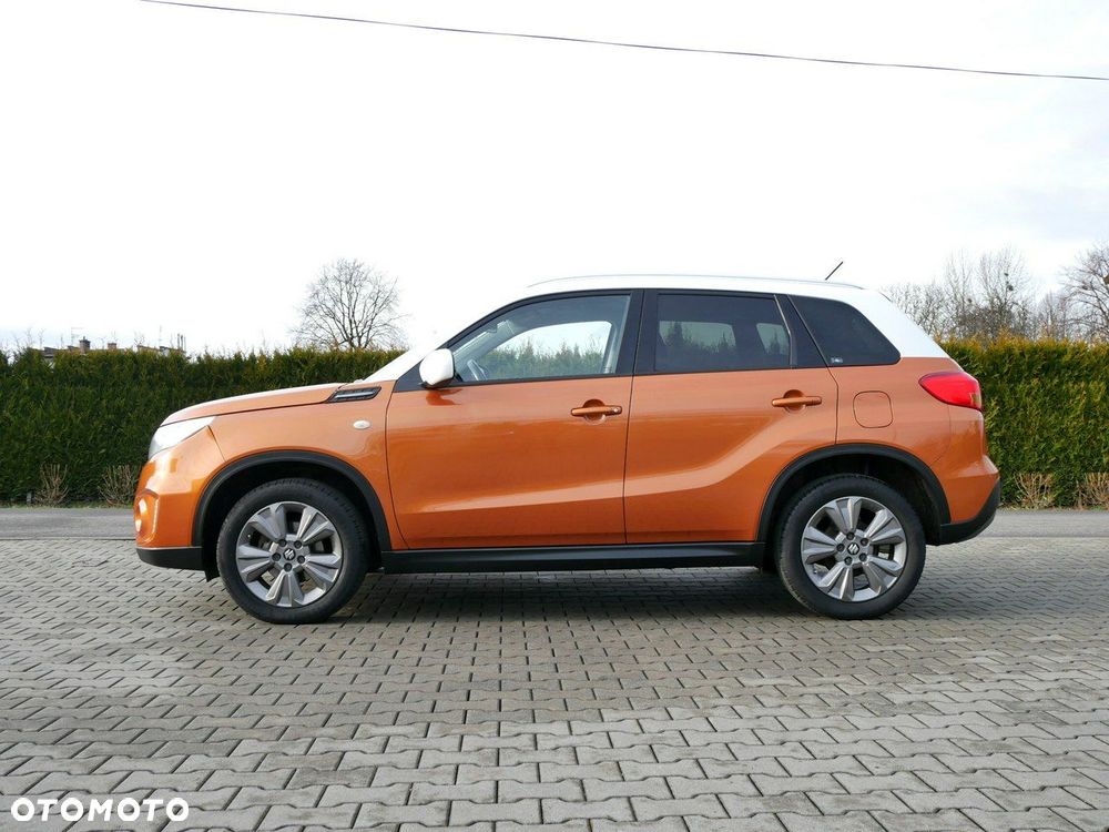 Suzuki Vitara 1.6 (4x4) Allgrip Comfort - 2