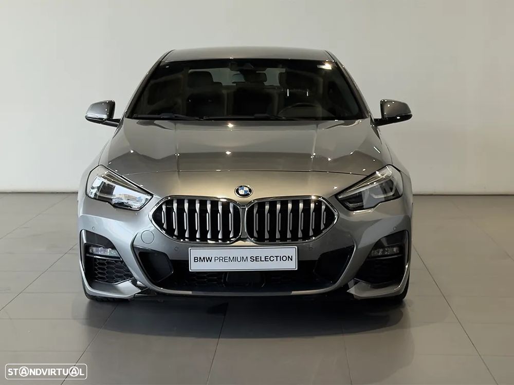 BMW 216 Gran Coupé d Pack Desportivo M - 2